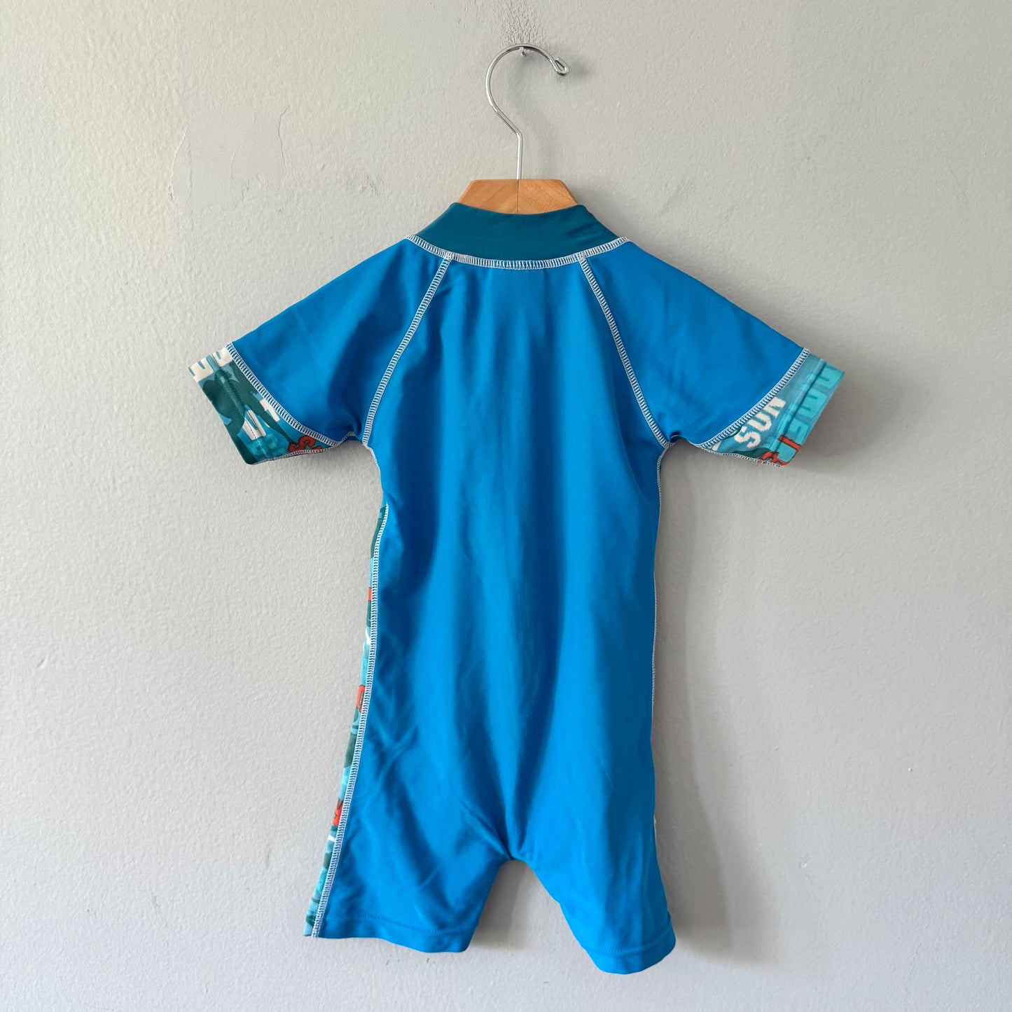 Banz / Blue swim suit / 18M