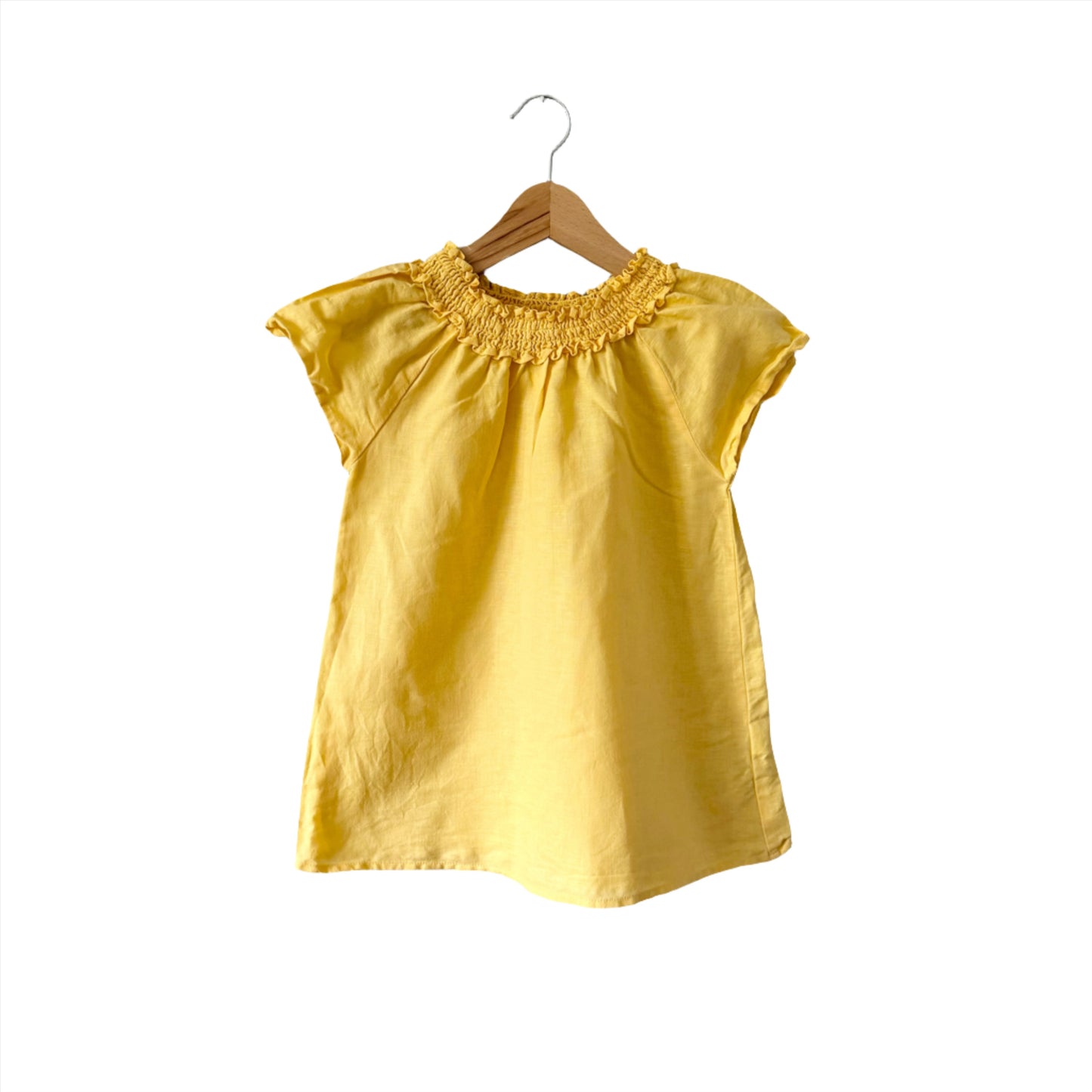 Zara / Yellow summer dress / 2-3Y