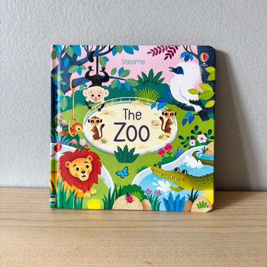 The Zoo / Usborne