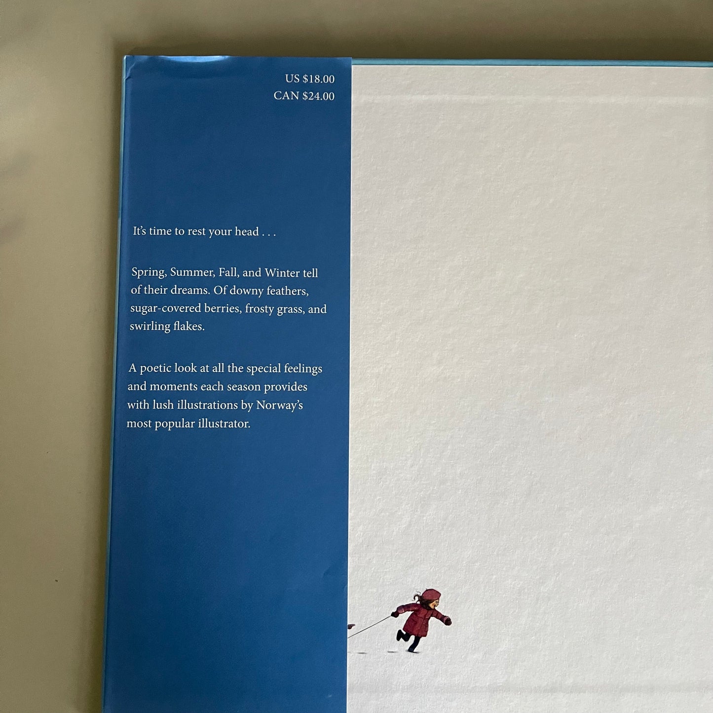 [Brand New] A Dream For Every Season / Megan Turney & Rachel Rankin