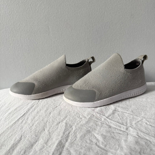 Hey Folks / knit slip on shoes / US11
