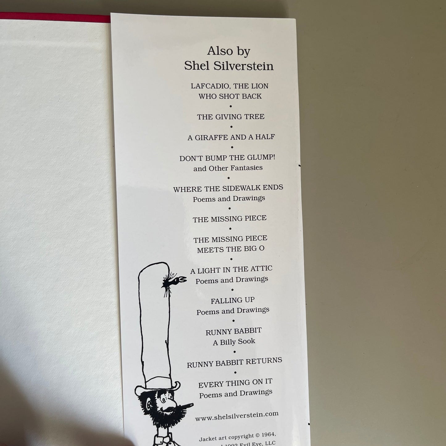 [Brand New] Who Wants A Cheap Rhinoceros? / Shel Silverstein