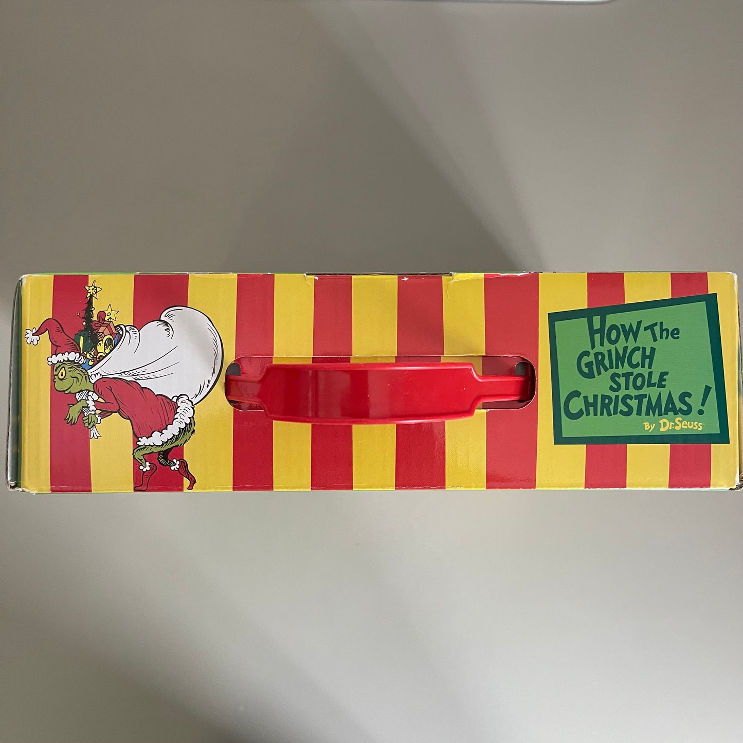 [Brand New] How The Grinch Stole Christmas! Giant Floor Puzzle