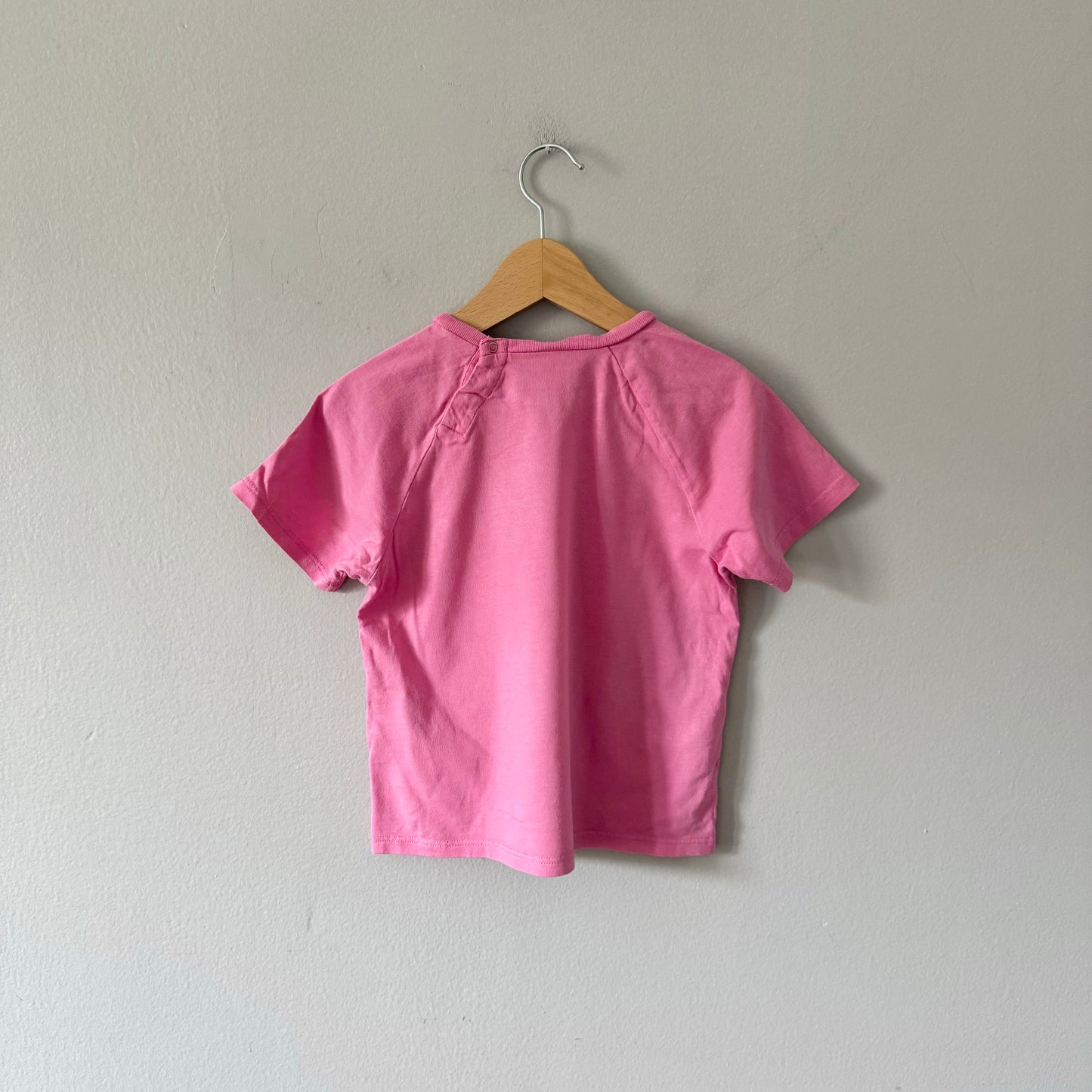 Gucci / Pink cherry T-shirt / 2T