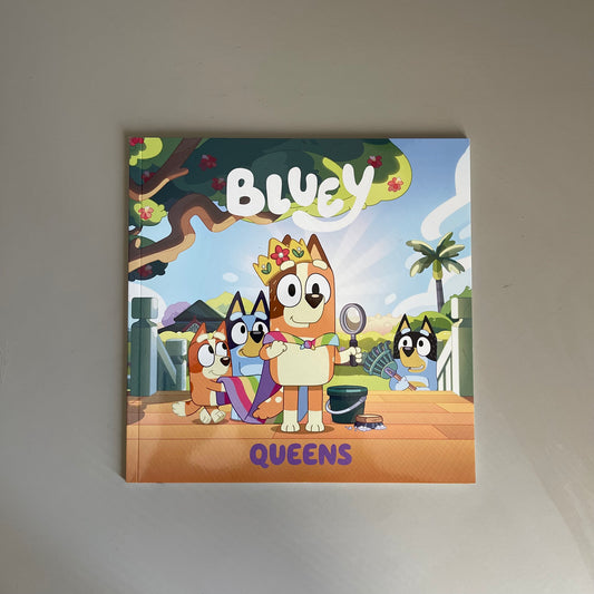 [NEW] Bluey - Queens