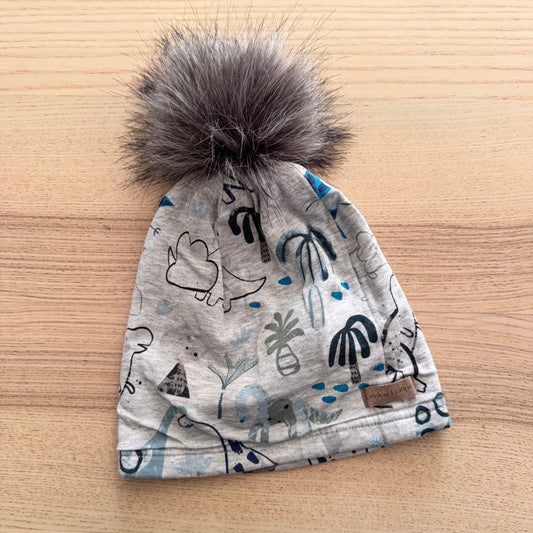 Loulou Lollipop / Fleece lined hat / 2-5T