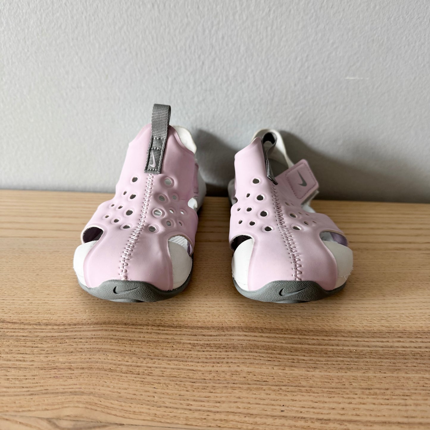 Nike / Chaussures à enfiler rose clair / US9