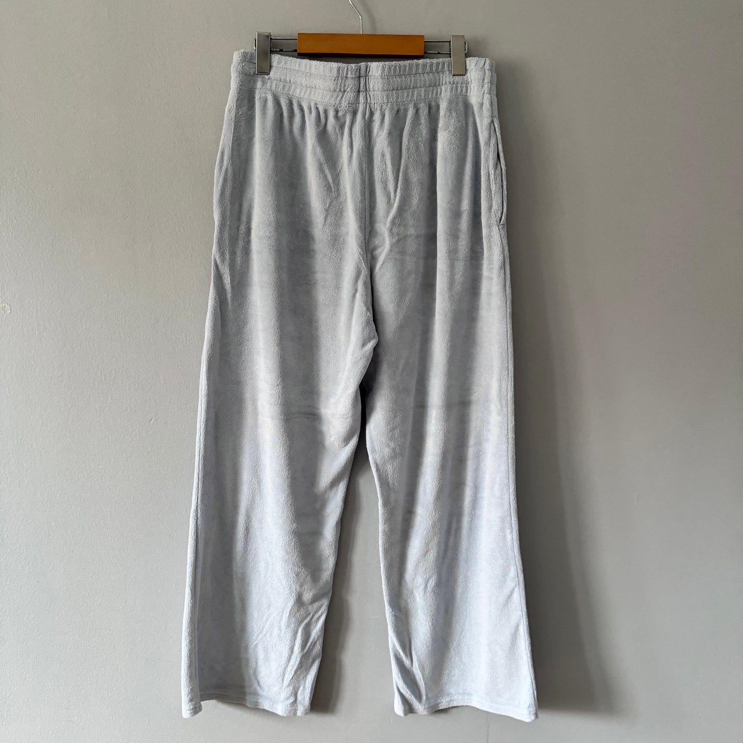 Wilfred Free / Pantalon en molleton bleu clair / G