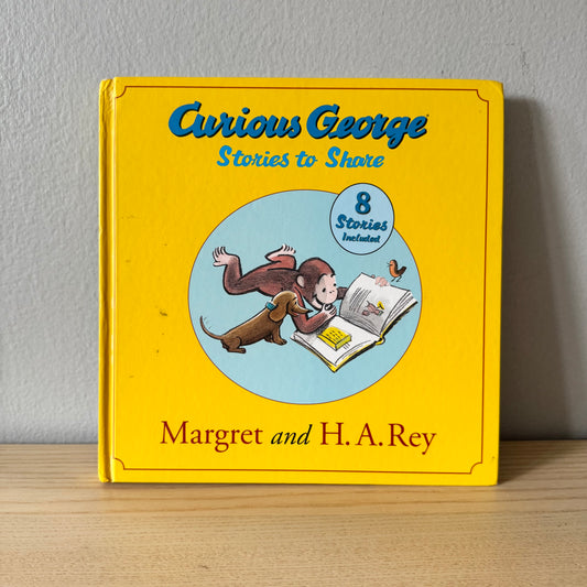 Curious George Stories to Share / Margret and H.A.Rey