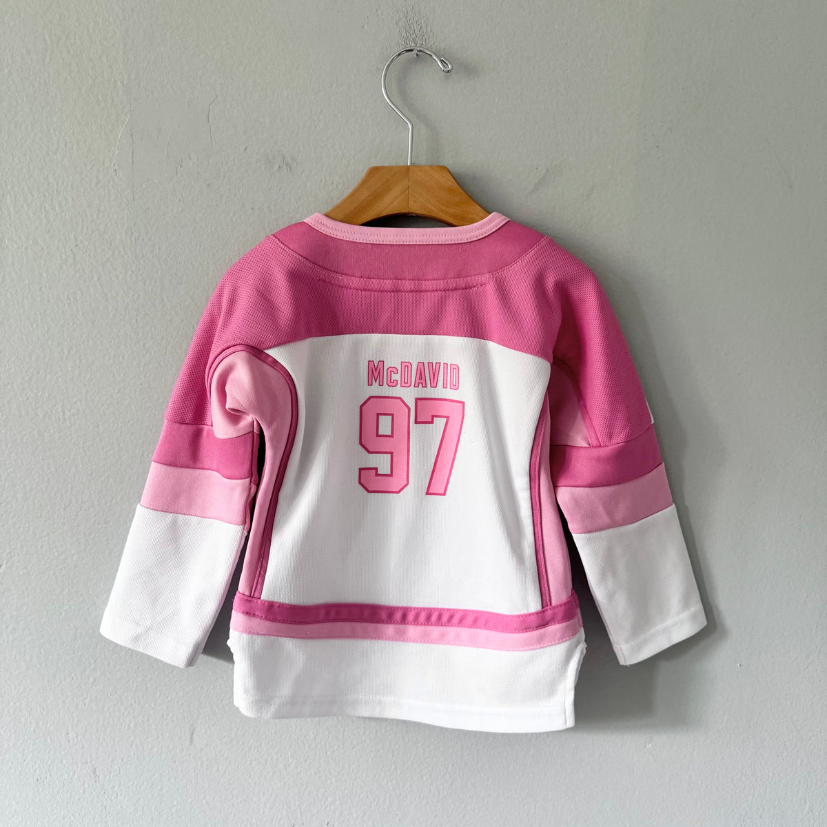 NHL / Oilers jersey #97 / 24M