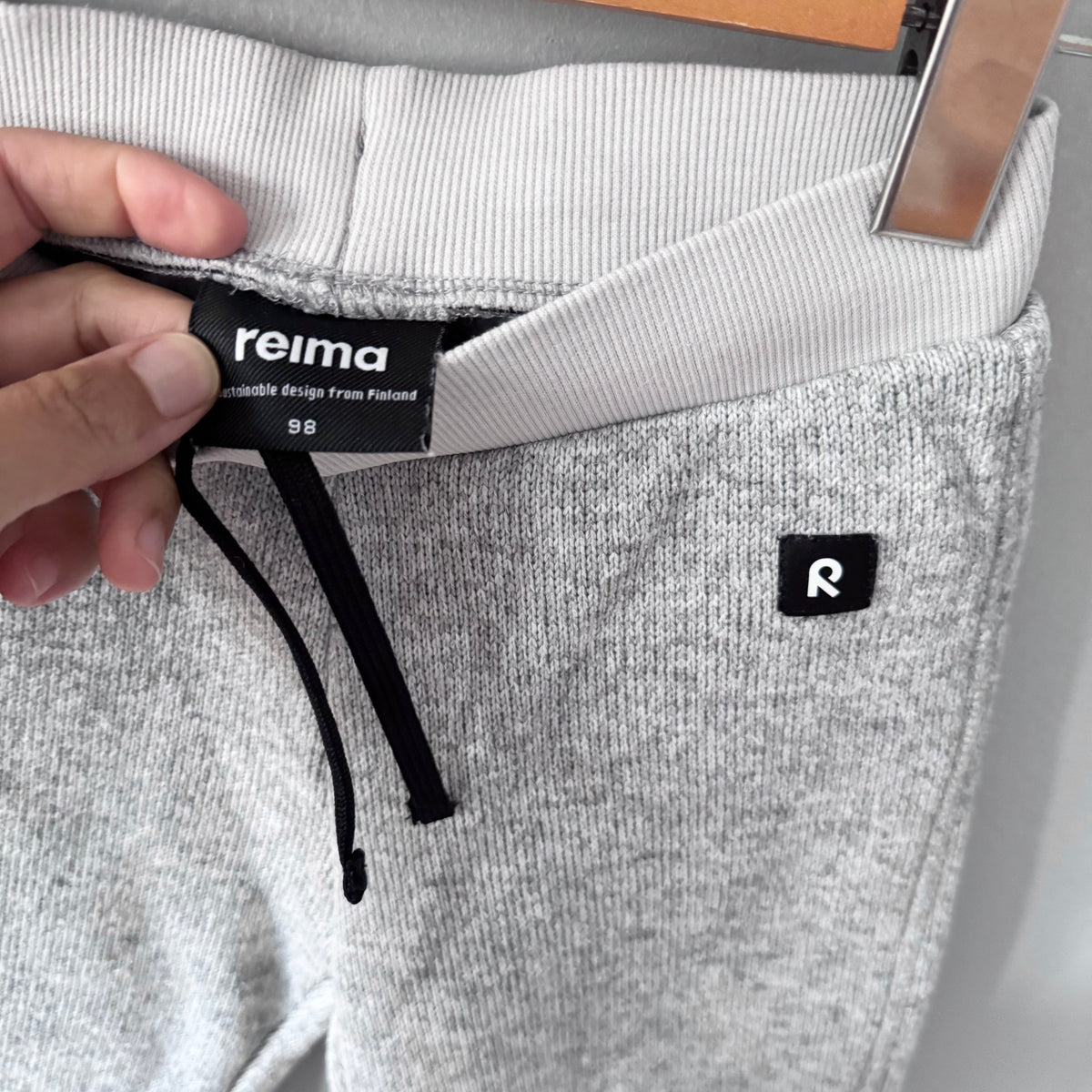 Reima / Fleece pants / 98(3-4Y)