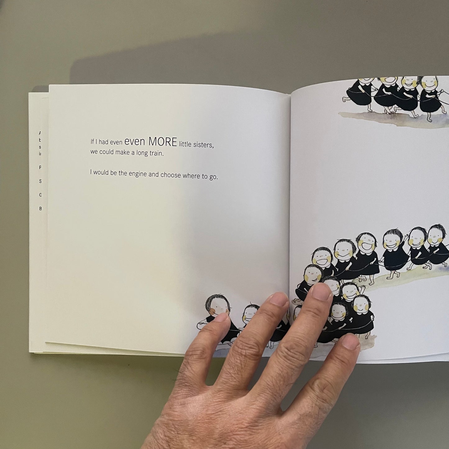 [Brand New] Little Sisters / Tomo Miura