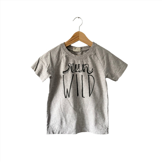 Sapling / Run Wild T-shirt / 4Y