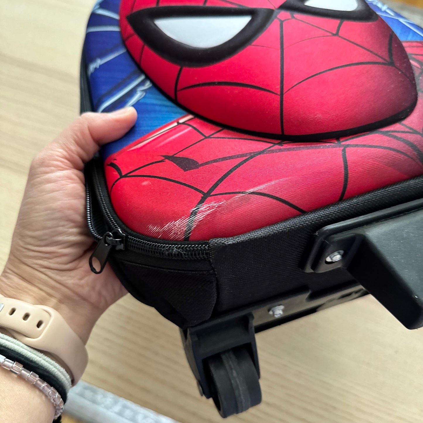 Spiderman / Carry bag