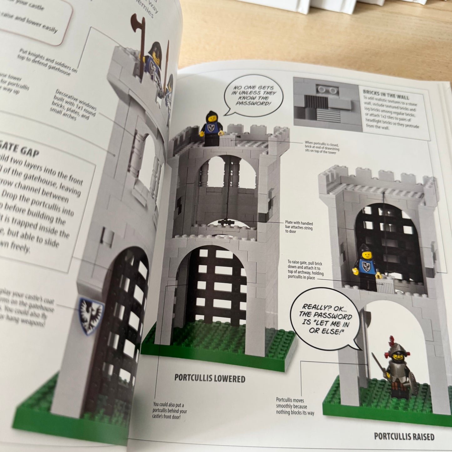 Lego Books (Set of 10)