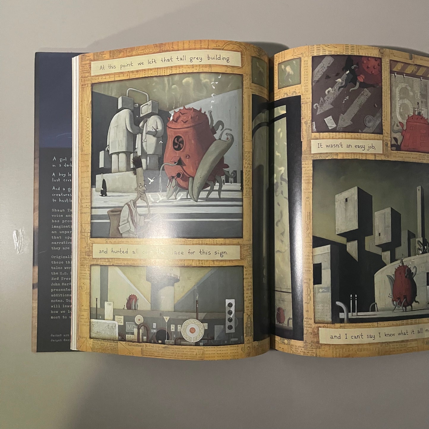 Lost & Found / Shaun Tan