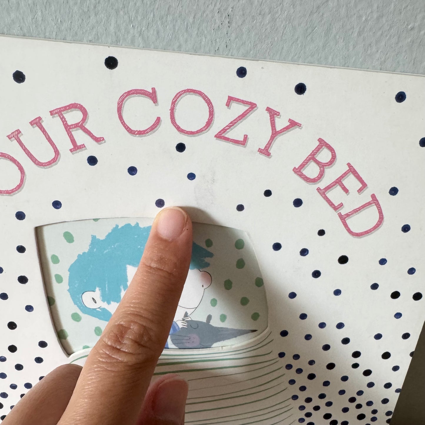 [Brand New] In Your Cozy Bed / Jo Witek