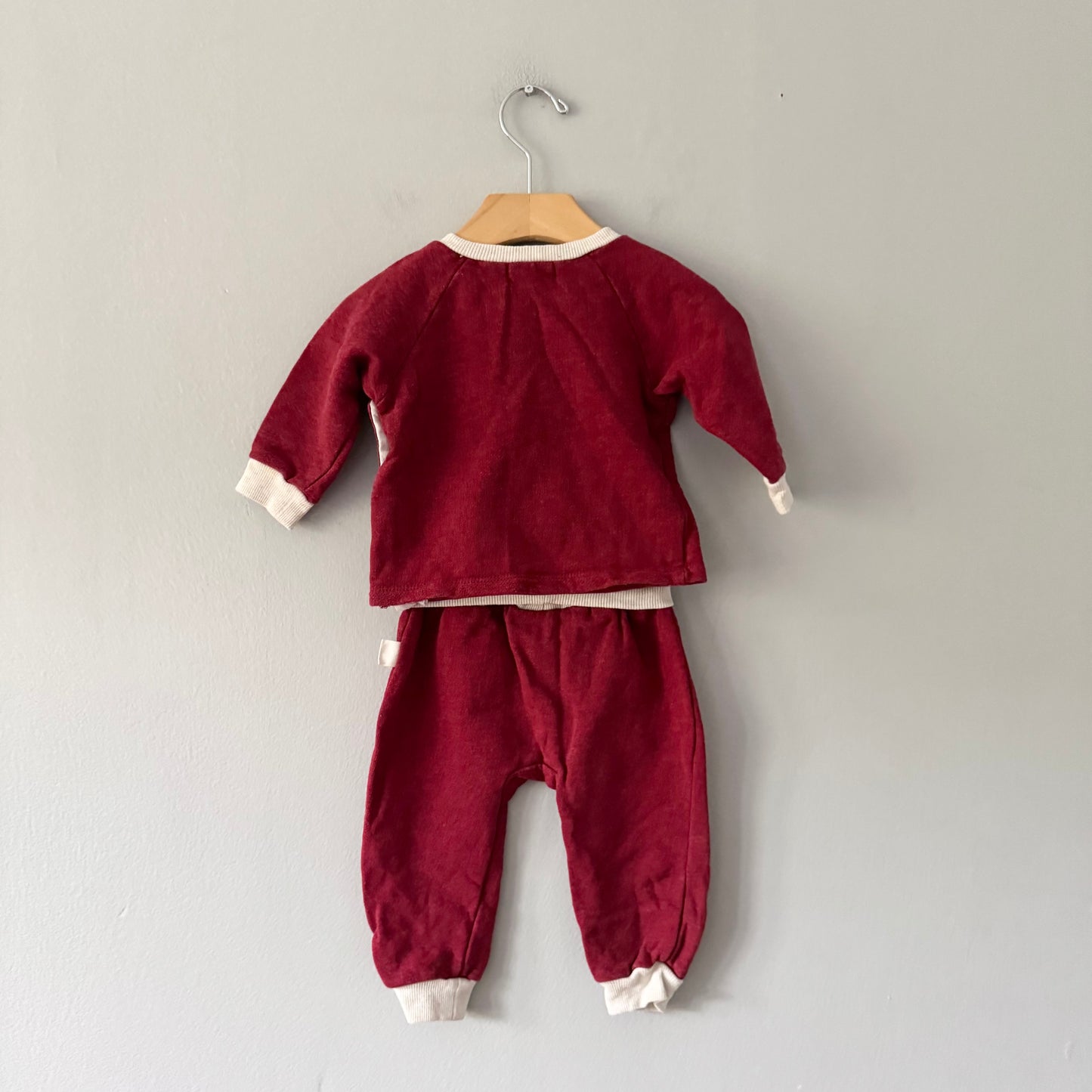 Rabbit + Bear / Merry crew sets / 12M