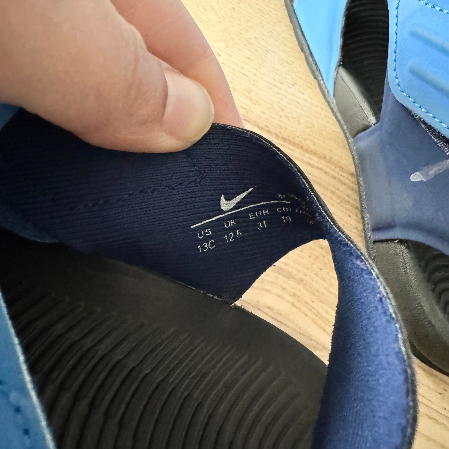 Nike / Sandales / US13