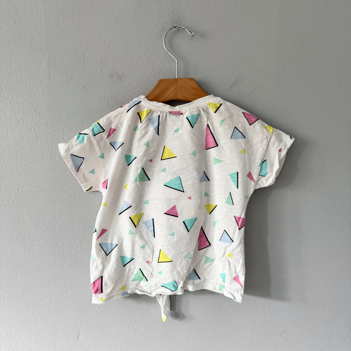 Zara x Disney / Mickey T-shirt / 4Y