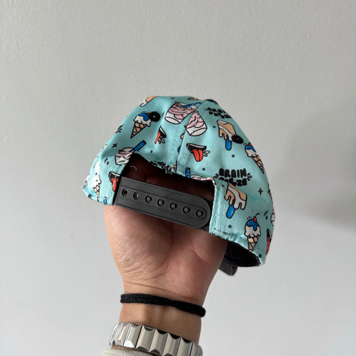 Headster / Blue cap / 48cm