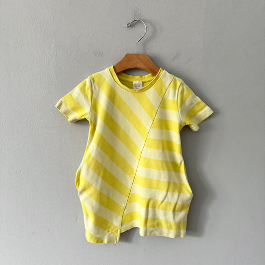 COS / Yellow dress / 1-2Y