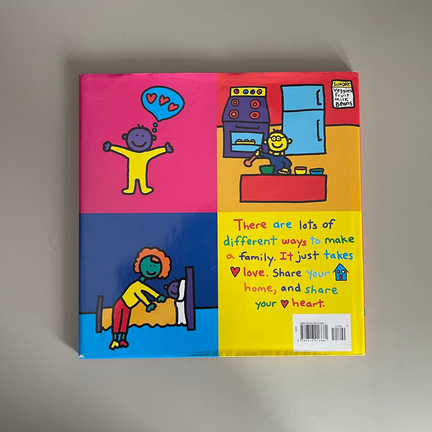 Nous allons bien ensemble / Todd Parr