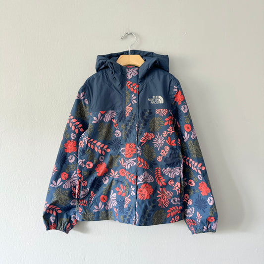 The North Face / Navy windbreaker / 7-8Y