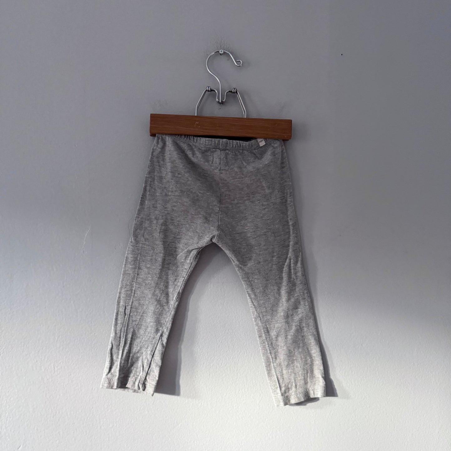 Mini Mioche / Light grey leggings / 1-2Y