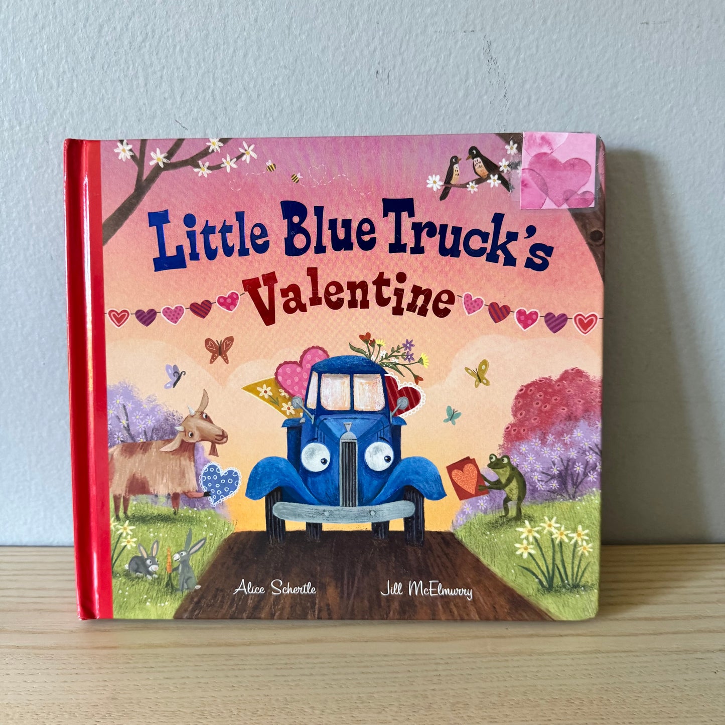 Little Blue Truck's Valentine / Alice Schertle