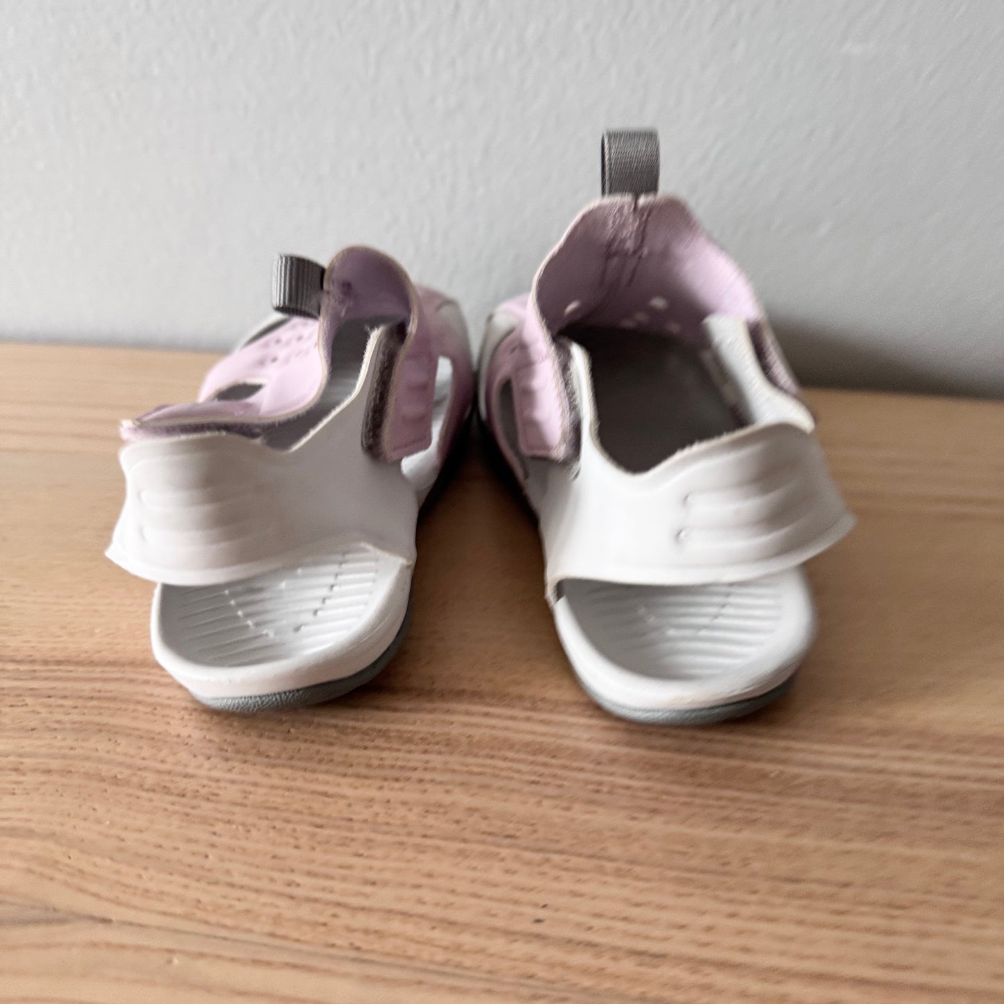 Nike / Chaussures à enfiler rose clair / US9