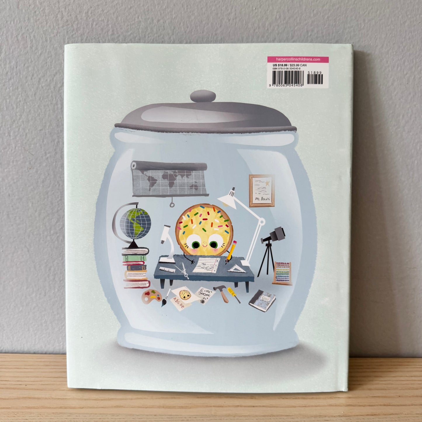 The Smart Cookie / Jory John