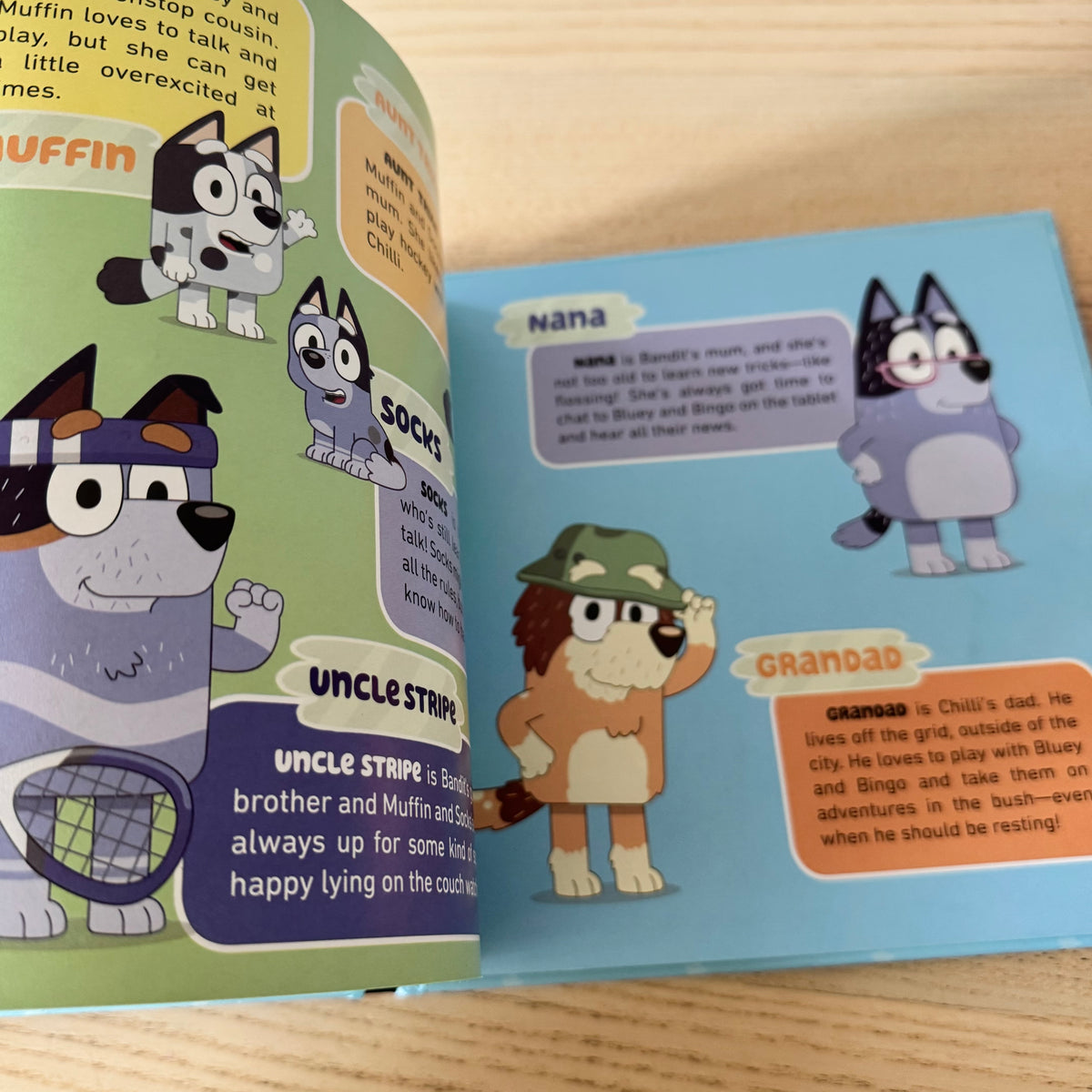 Bluey - For Real Life - A Story Collection
