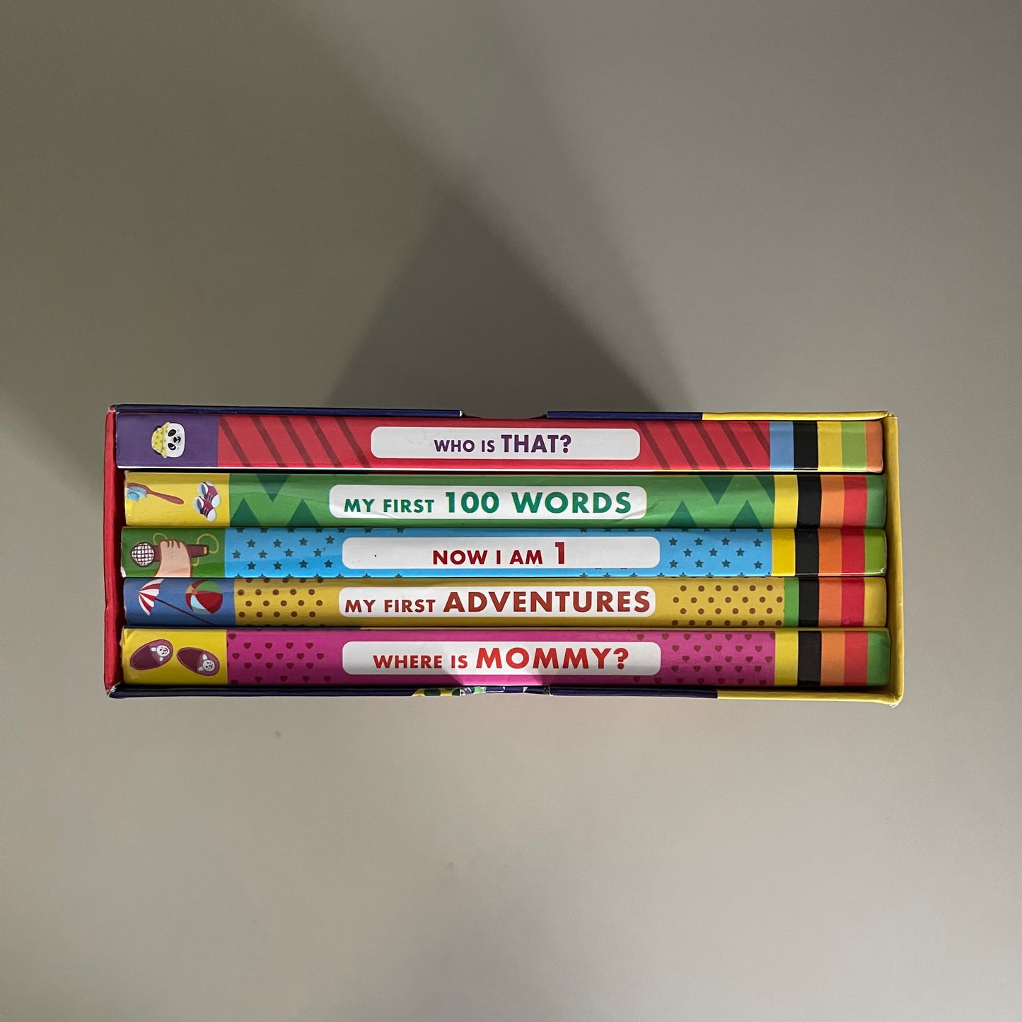 Ma Première Bibliothèque