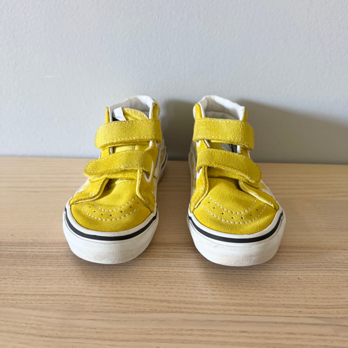 Vans / Yellow sneaker / US12