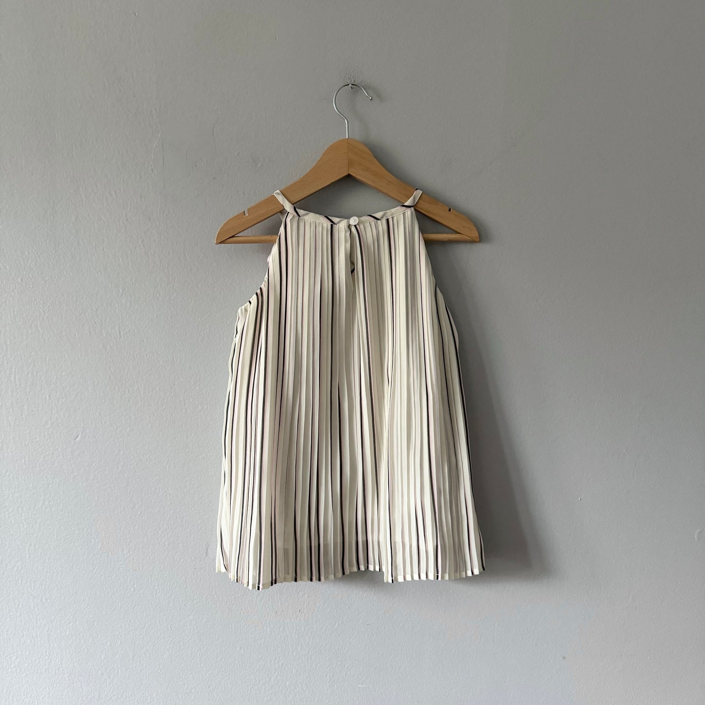 Janie & Jack / Cami pleated dress / 12-18M