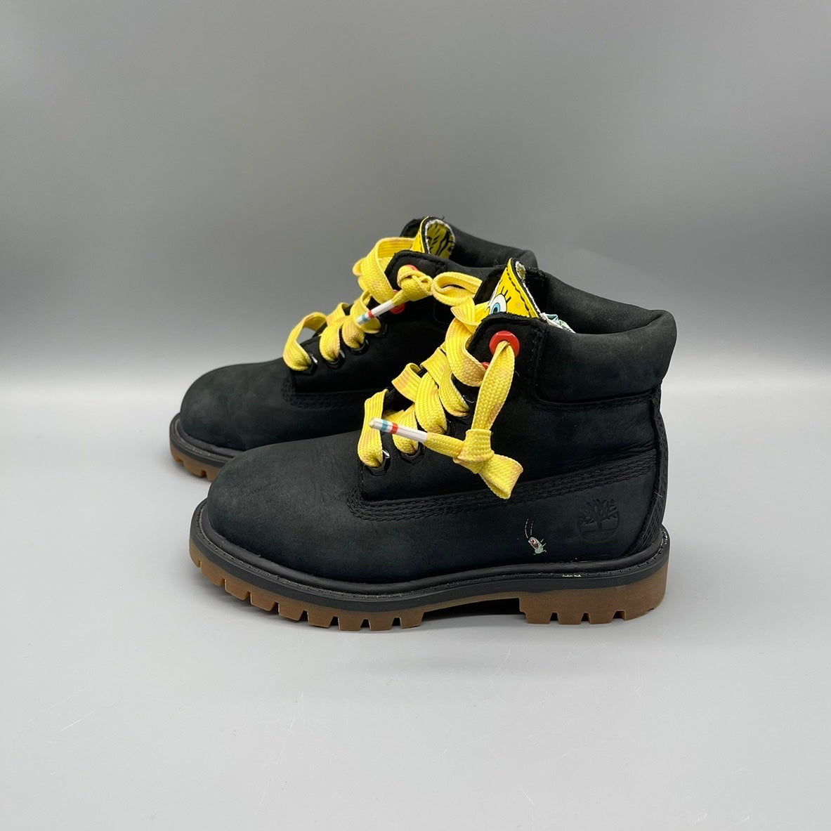 Timberland + SpongeBob (deadstock) / Boots / US9