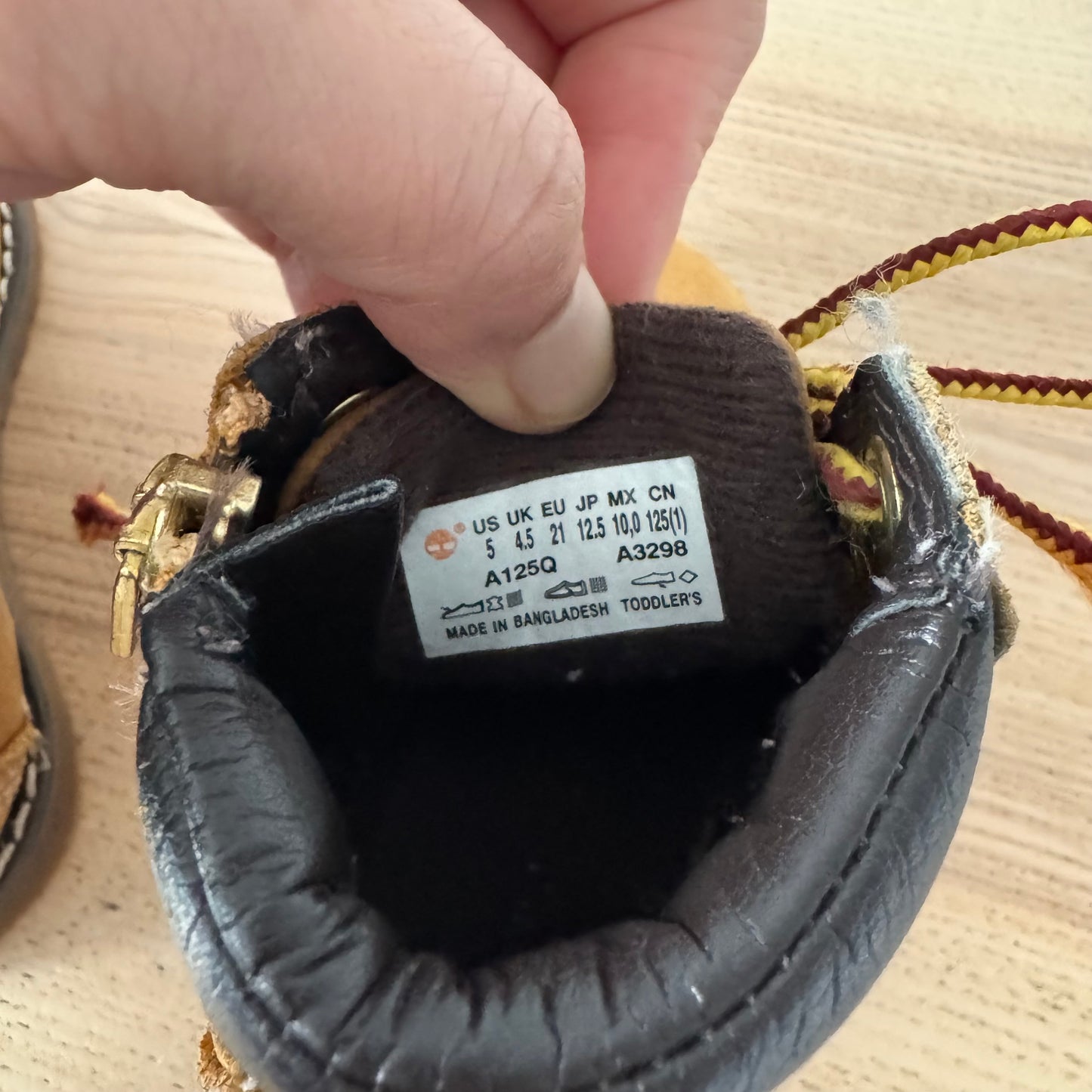 Timberland / Chaussures / US5