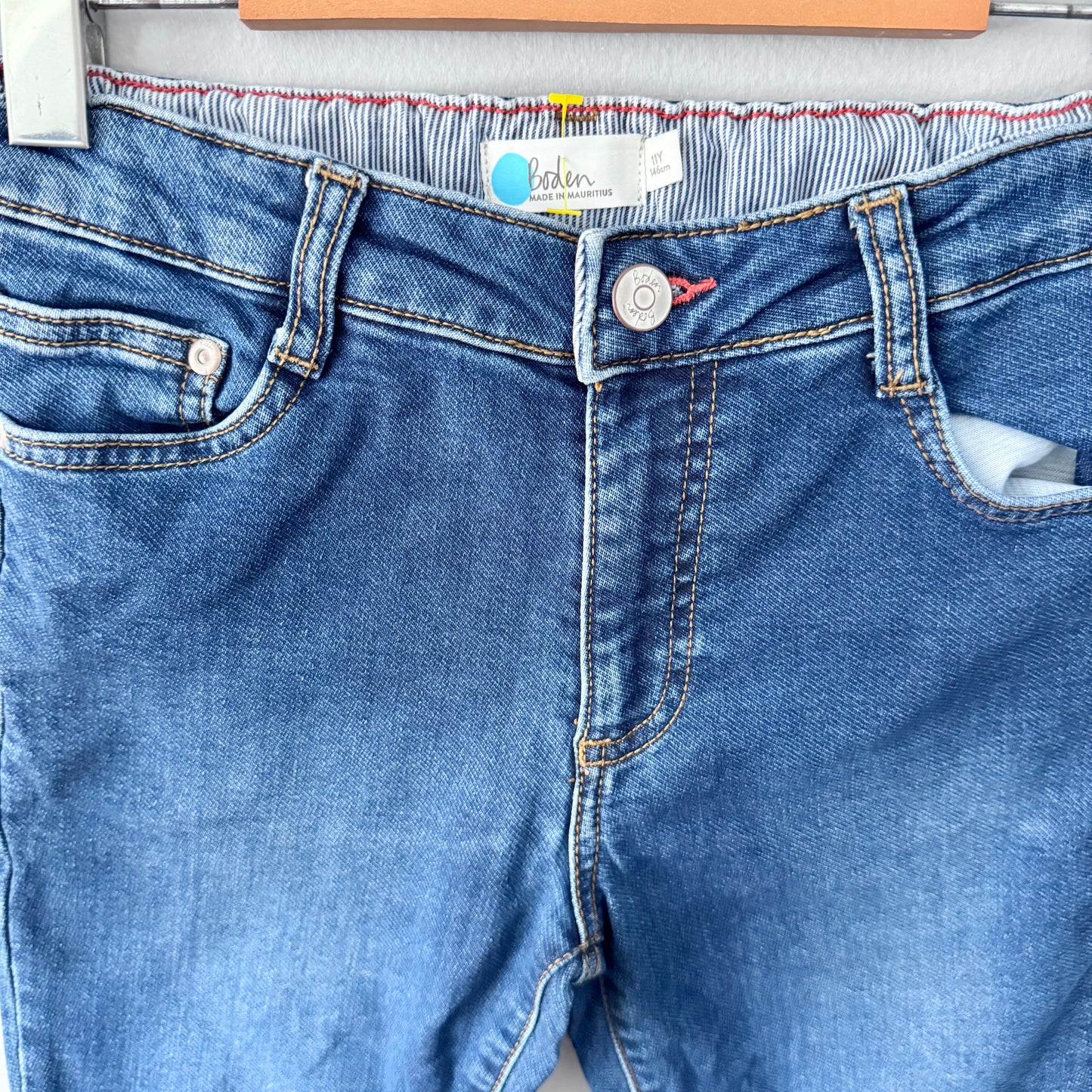 Boden / Stretch denim / 11Y