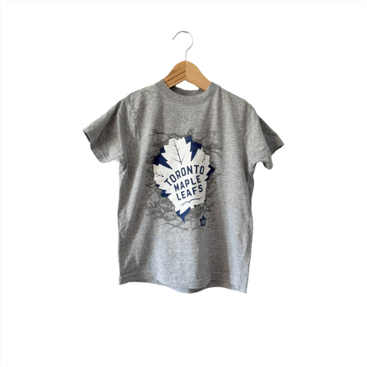 NHL / Toronto Maple Leafs T-shirt / 4T