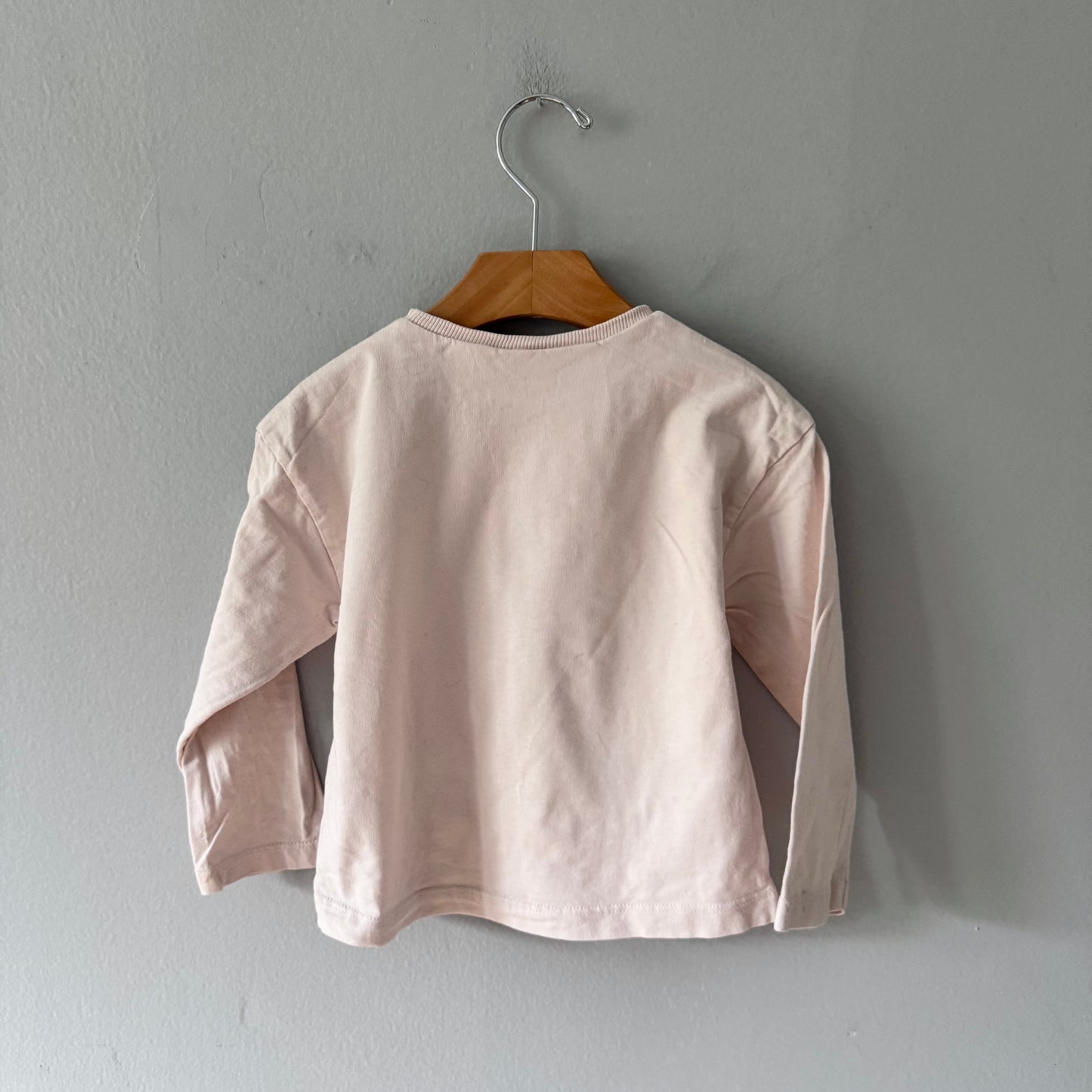 Zara x Bluey / Bingo long sleeve / 2-3Y