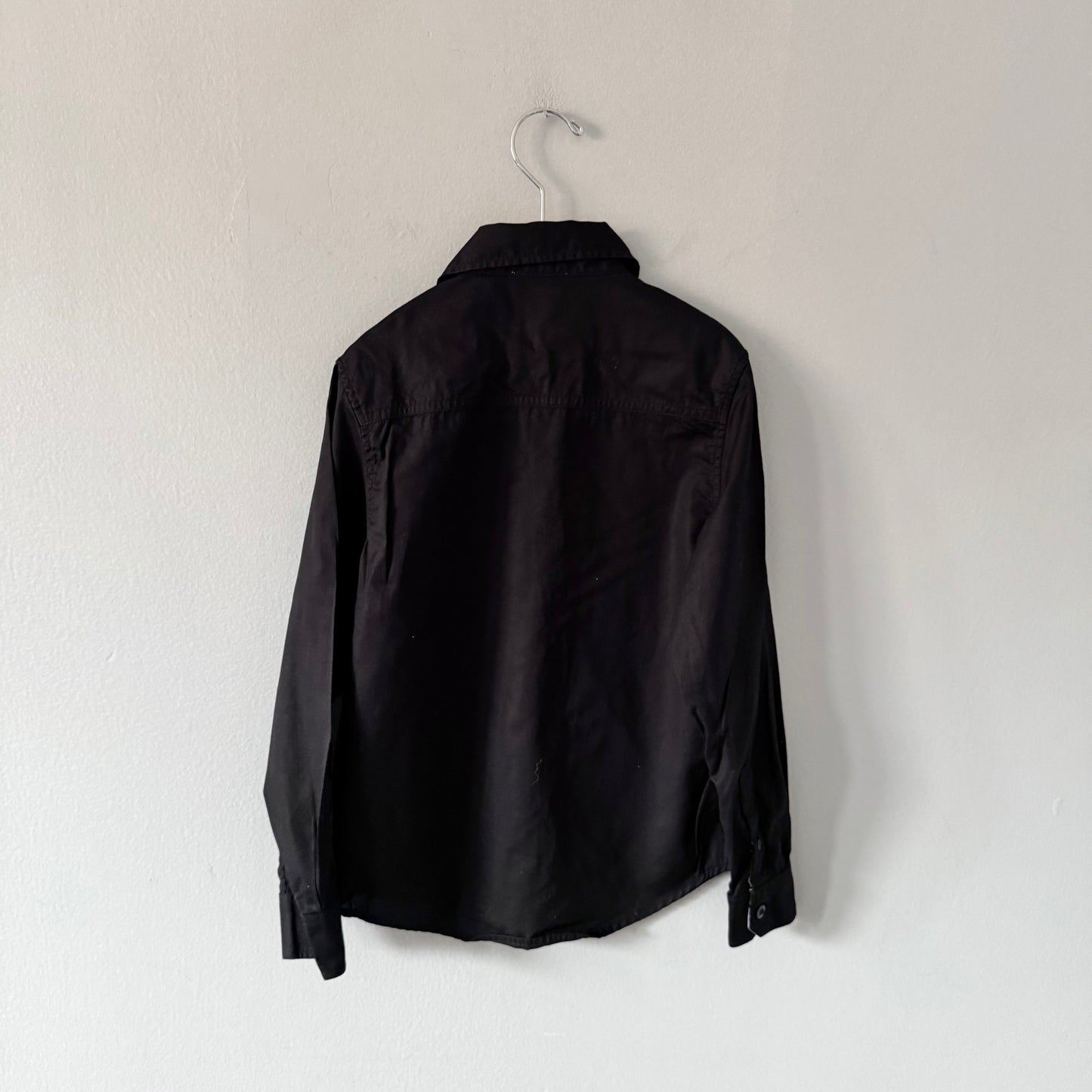 Hugo Boss / Chemise noire / 8A