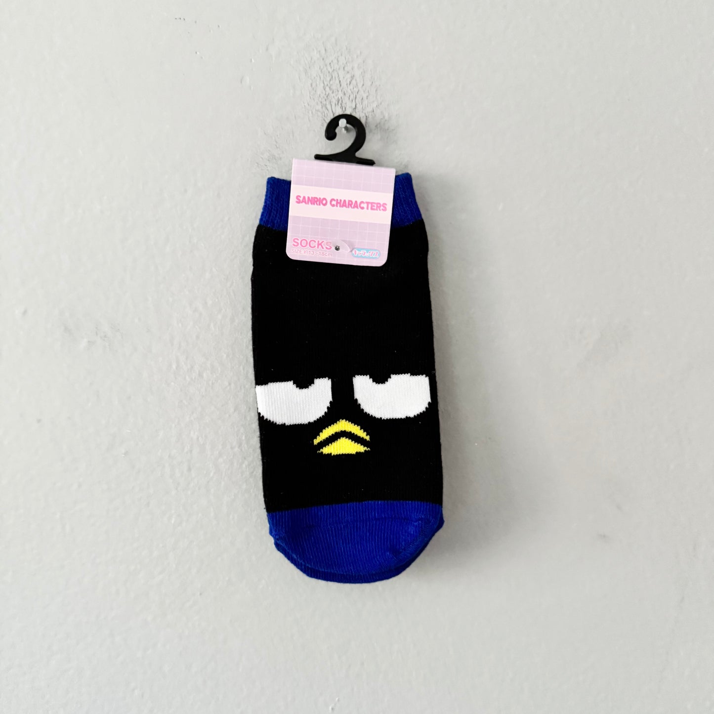 Sanrio / Chaussettes / 13-18cm(US7-10) - Neuves avec étiquette, 2 disponibles