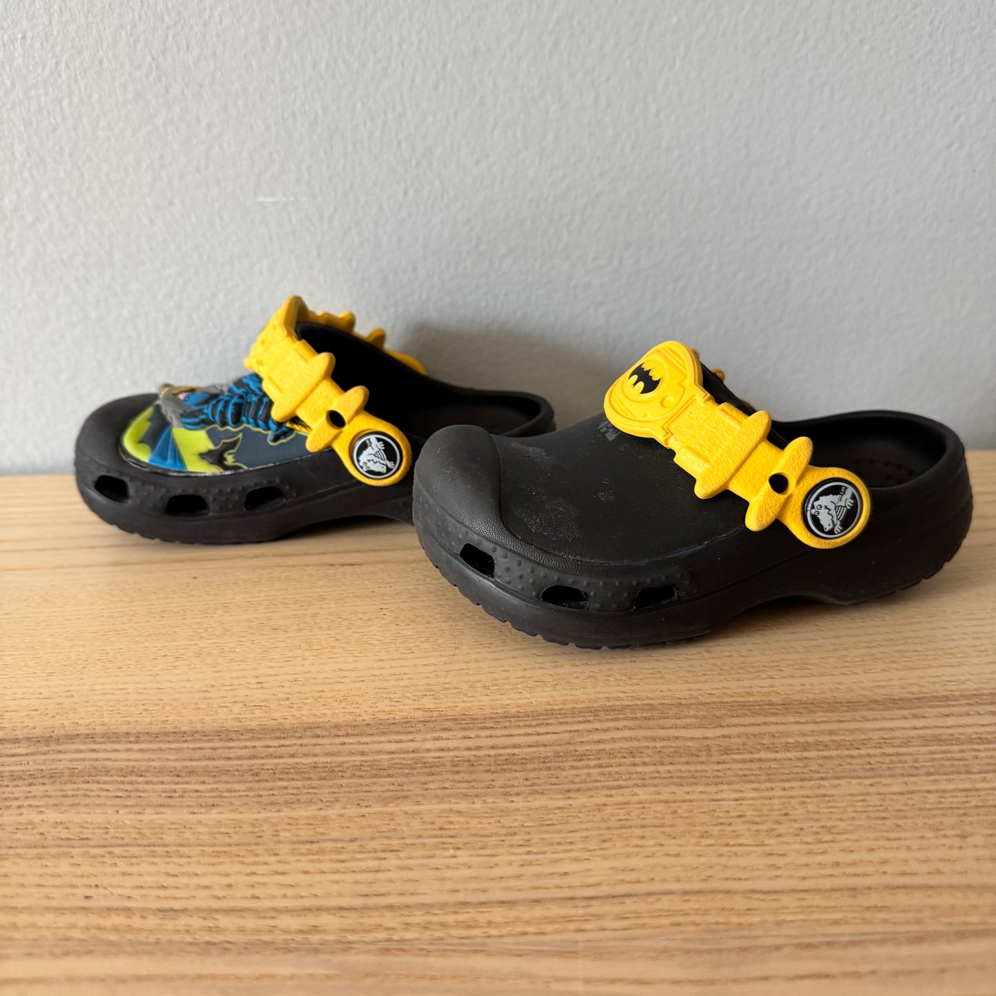 Crocs x Batman / Sandals / US6-7