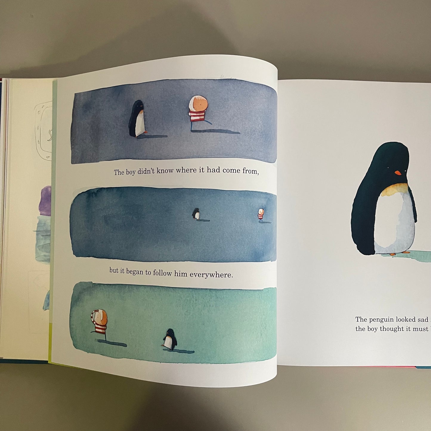 [Brand New] The Boy - His Stories and How they came to be / Oliver Jeffers
