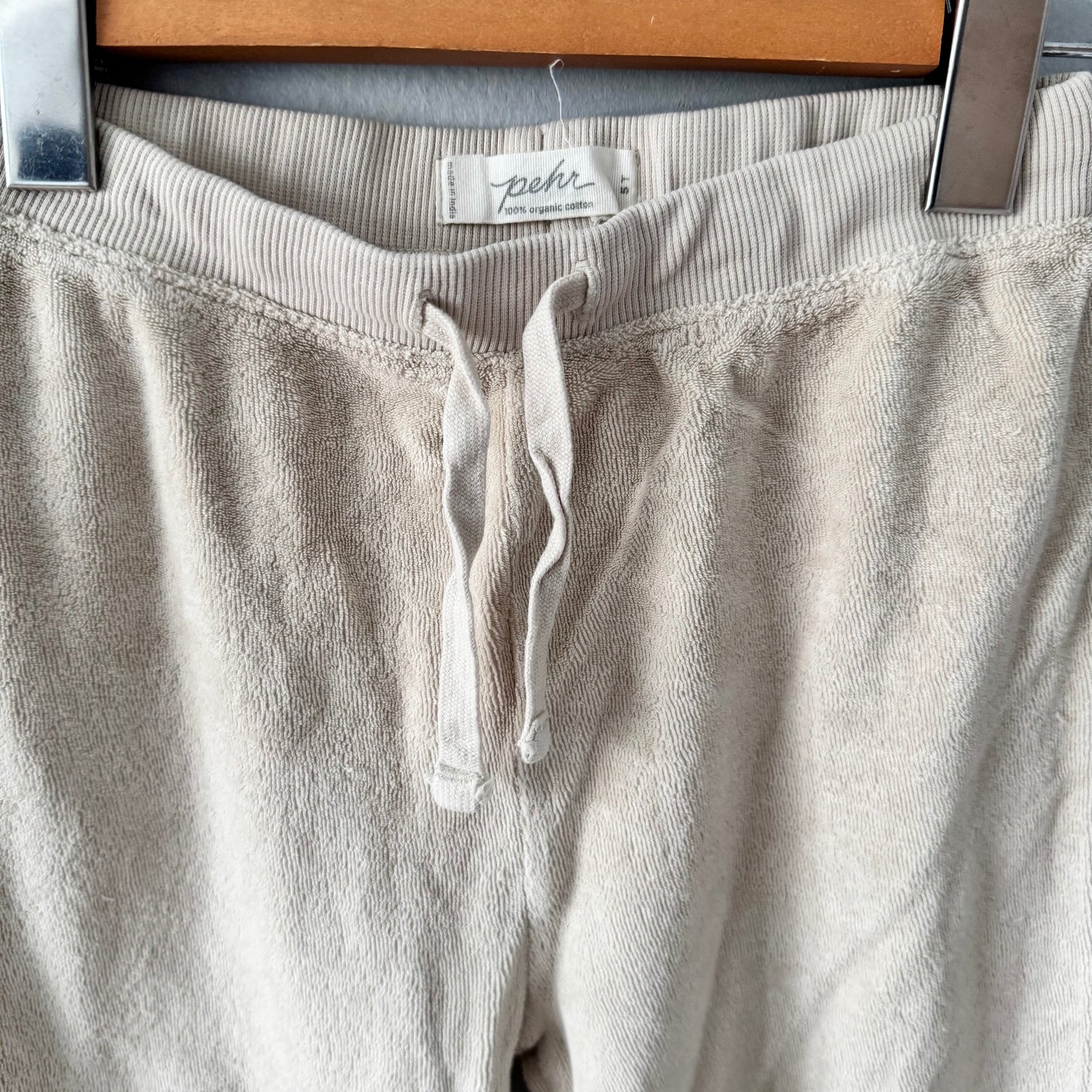 Pehr / Beige pile pants / 5T