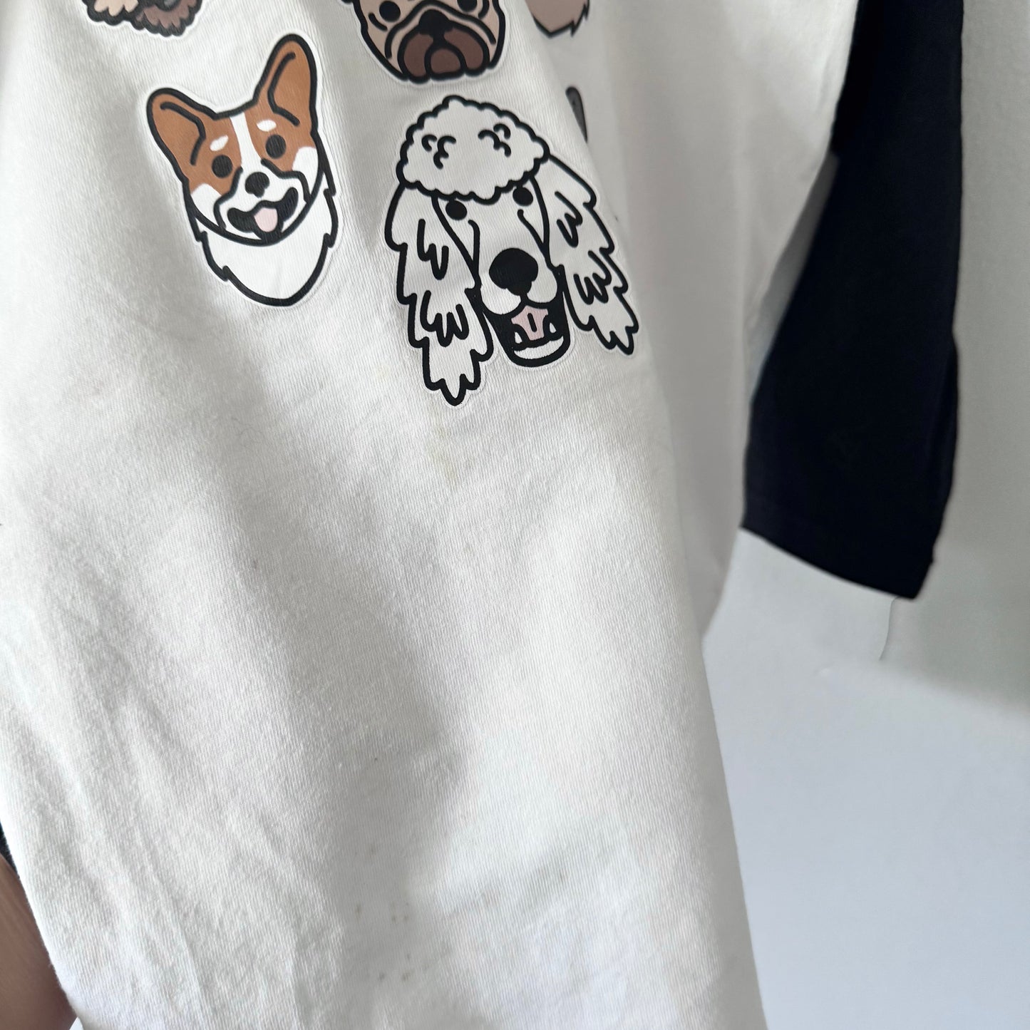 Whistle & Flute / Raglan long sleeve / 5-6Y - PLAY