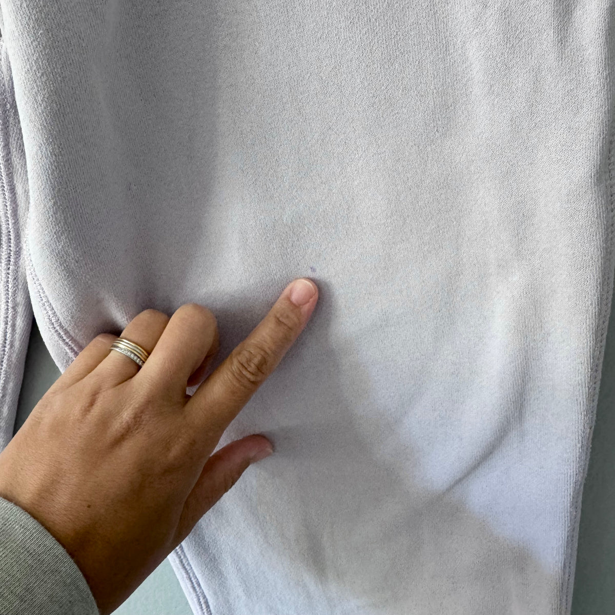 Roots / Light purple sweatpants / 12Y