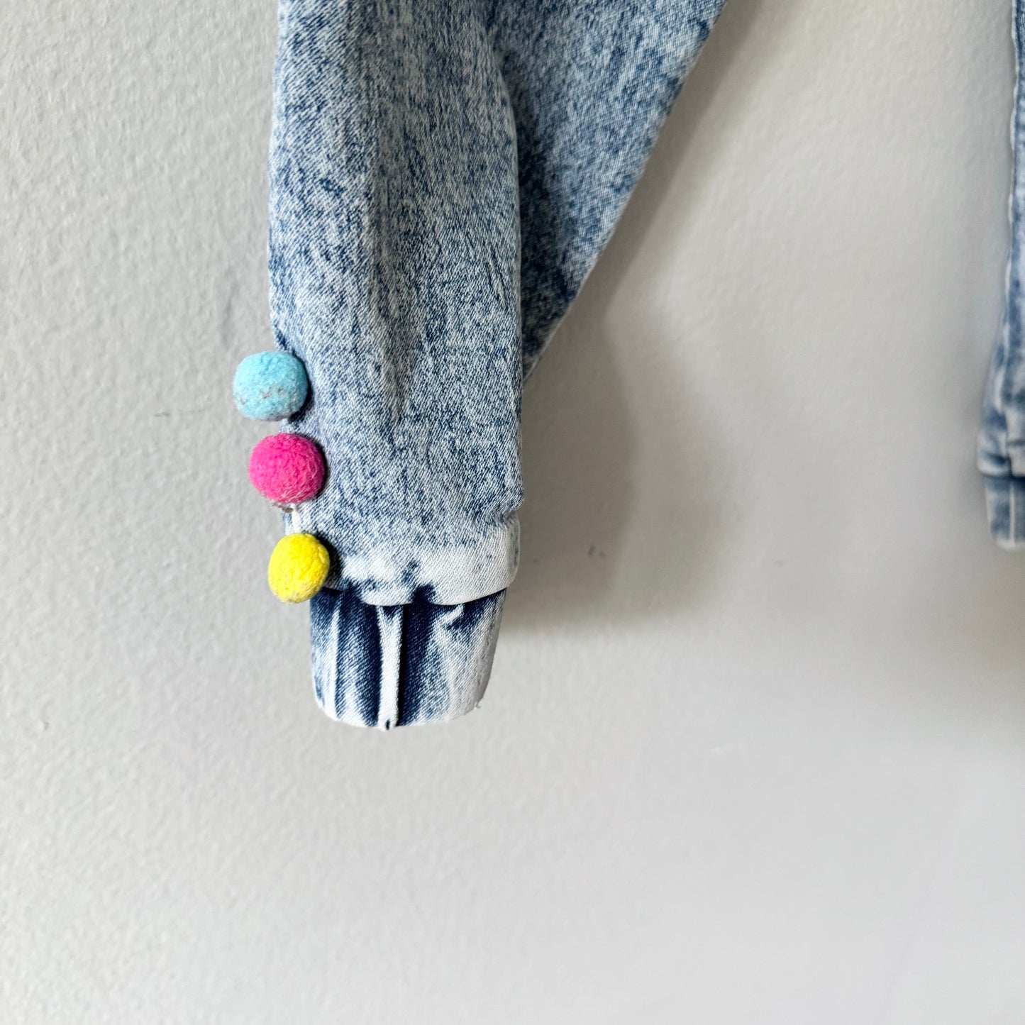 Deux par deux / Stretch denim / 3Y