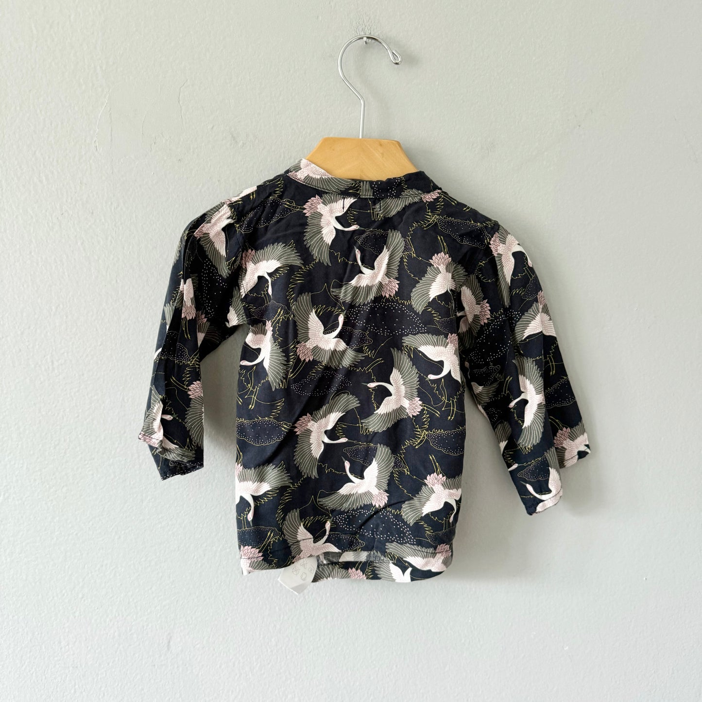 Lucky Wang NYC / Kimono top / 12M